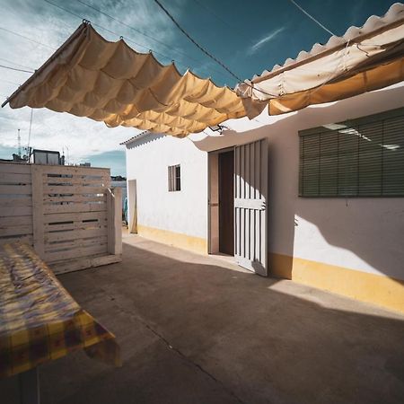 Alojamiento Rural Antigua Fragua El Real de la Jara Exterior foto